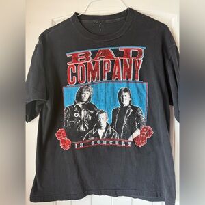 Vintage Bad Company T-Shirt